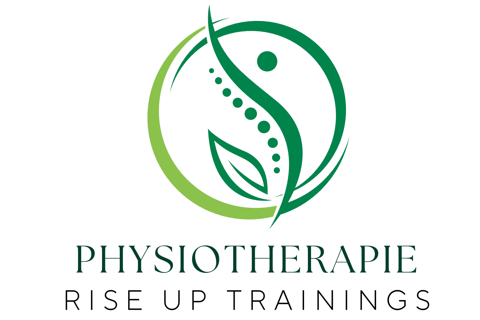 RiseUpTrainings Logo